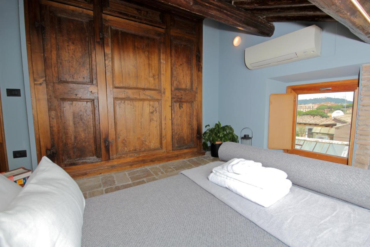 Castel Sant Angelo Luxury Rooms And Tour Рим Экстерьер фото