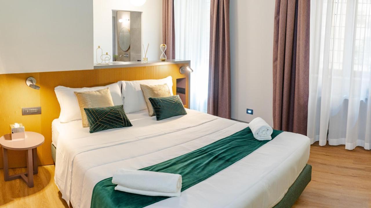 Castel Sant Angelo Luxury Rooms And Tour Рим Экстерьер фото